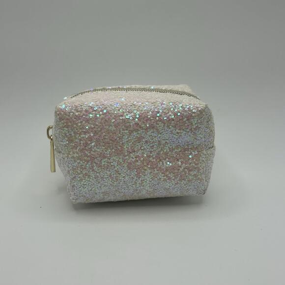 Pinch Provisions Minimergency Bridal Kit, White Sparkly Case - Picture 1 of 8